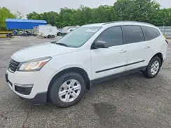 1GNKRFED6HJ231799 2017 CHEVROLET TRAVERSE