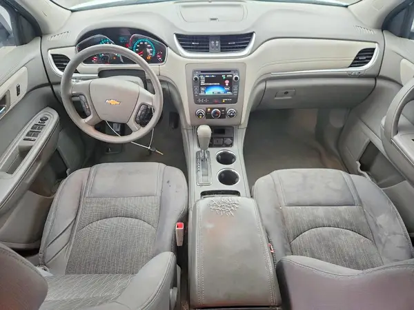 1GNKRFED6HJ231799 2017 CHEVROLET TRAVERSE - Image 8