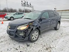 1GNKRFED6HJ241720 2017 CHEVROLET TRAVERSE