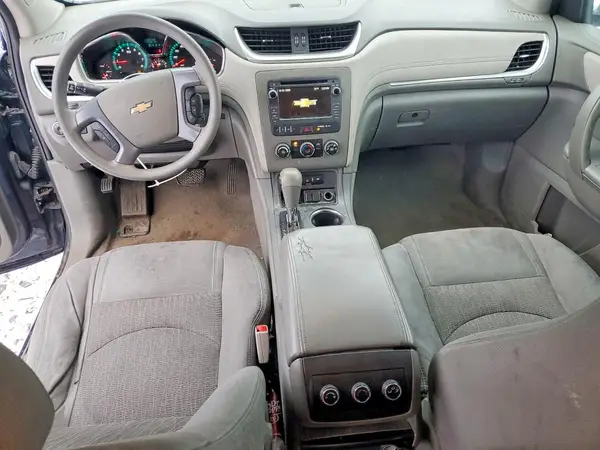 1GNKRFED6HJ241720 2017 CHEVROLET TRAVERSE - Image 8