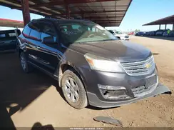 1GNKRFED6HJ244357 2017 CHEVROLET TRAVERSE