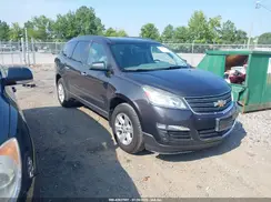 1GNKRFED6HJ245640 2017 CHEVROLET TRAVERSE