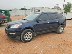 1GNKRFED6HJ248571 2017 CHEVROLET TRAVERSE