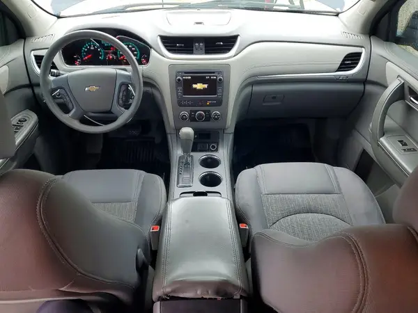 1GNKRFED6HJ248571 2017 CHEVROLET TRAVERSE - Image 8