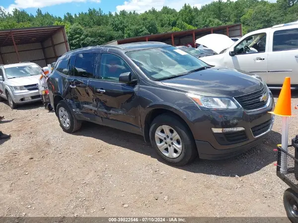 1GNKRFED6HJ251938 2017 CHEVROLET TRAVERSE - Image 1