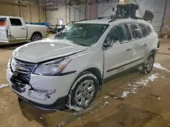 1GNKRFED6HJ260526 2017 CHEVROLET TRAVERSE