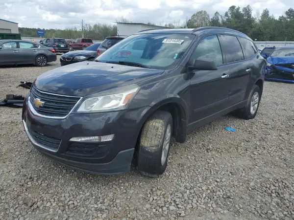 1GNKRFED6HJ286902 2017 CHEVROLET TRAVERSE - Image 1