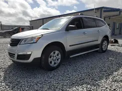 1GNKRFED6HJ293798 2017 CHEVROLET TRAVERSE