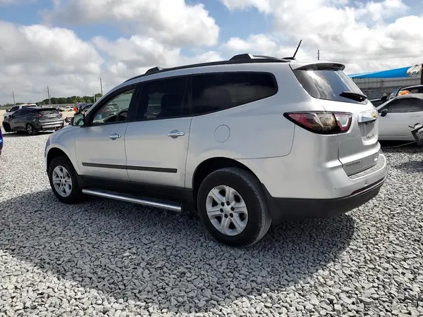 1GNKRFED6HJ293798 2017 CHEVROLET TRAVERSE - Image 2
