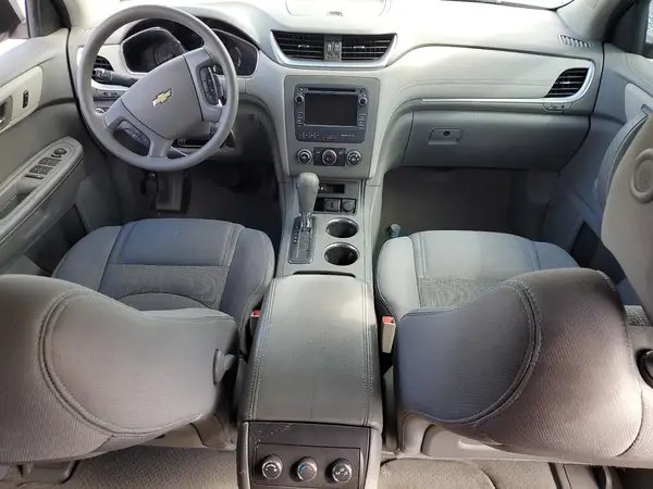1GNKRFED6HJ293798 2017 CHEVROLET TRAVERSE - Image 8