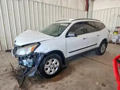 1GNKRFED6HJ297589 2017 CHEVROLET TRAVERSE