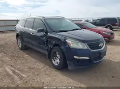 1GNKRFED6HJ299763 2017 CHEVROLET TRAVERSE