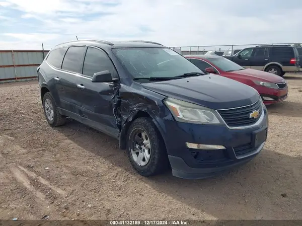 1GNKRFED6HJ299763 2017 CHEVROLET TRAVERSE - Image 1