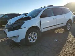 1GNKRFED6HJ304590 2017 CHEVROLET TRAVERSE