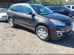 1GNKRFED6HJ305674 2017 CHEVROLET TRAVERSE