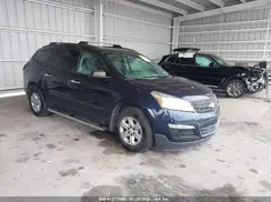 1GNKRFED6HJ305819 2017 CHEVROLET TRAVERSE