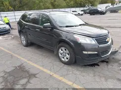 1GNKRFED6HJ307912 2017 CHEVROLET TRAVERSE