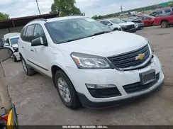 1GNKRFED6HJ312513 2017 CHEVROLET TRAVERSE