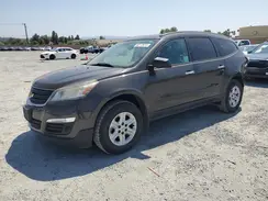 1GNKRFED6HJ315086 2017 CHEVROLET TRAVERSE