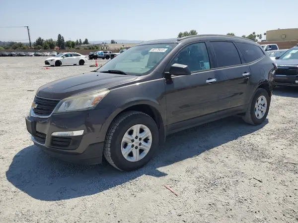 1GNKRFED6HJ315086 2017 CHEVROLET TRAVERSE - Image 1