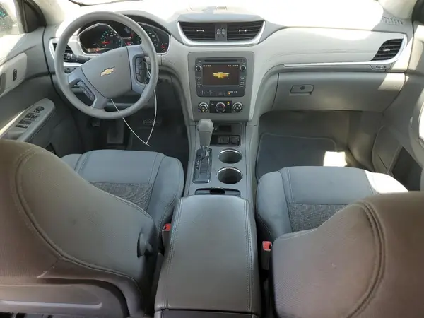1GNKRFED6HJ315086 2017 CHEVROLET TRAVERSE - Image 8