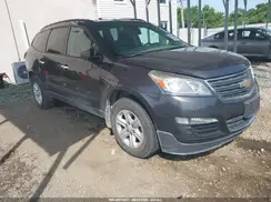1GNKRFED6HJ328582 2017 CHEVROLET TRAVERSE