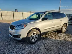 1GNKRFED6HJ329165 2017 CHEVROLET TRAVERSE