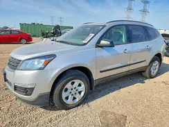 1GNKRFED6HJ332860 2017 CHEVROLET TRAVERSE