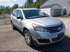 1GNKRFED6HJ342269 2017 CHEVROLET TRAVERSE