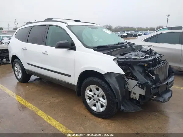 1GNKRFED6HJ346905 2017 CHEVROLET TRAVERSE - Image 1