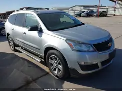 1GNKRFED6HJ349609 2017 CHEVROLET TRAVERSE
