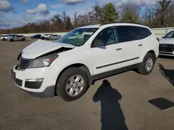 1GNKRFED6HJ351957 2017 CHEVROLET TRAVERSE