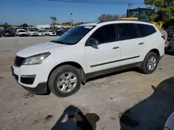 1GNKRFED7GJ122783 2016 CHEVROLET TRAVERSE
