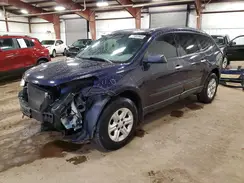 1GNKRFED7GJ148283 2016 CHEVROLET TRAVERSE