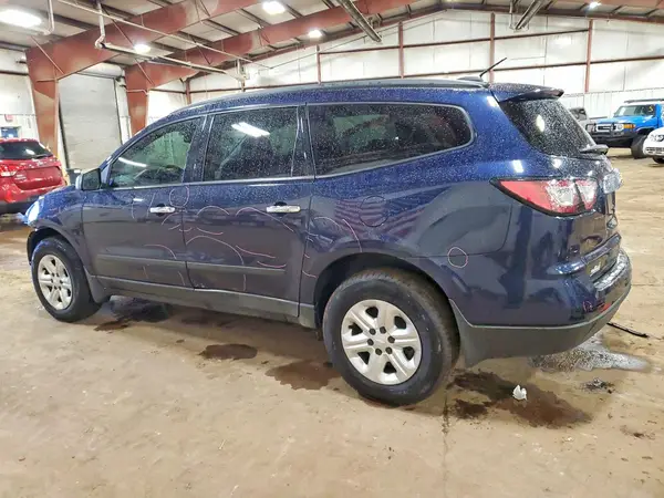 1GNKRFED7GJ148283 2016 CHEVROLET TRAVERSE - Image 2