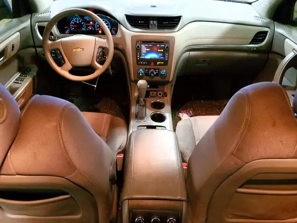 1GNKRFED7GJ148283 2016 CHEVROLET TRAVERSE - Image 8