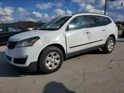 1GNKRFED7GJ155038 2016 CHEVROLET TRAVERSE