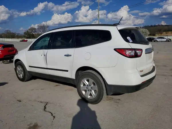 1GNKRFED7GJ155038 2016 CHEVROLET TRAVERSE - Image 2