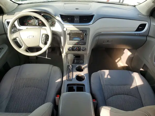 1GNKRFED7GJ155038 2016 CHEVROLET TRAVERSE - Image 8