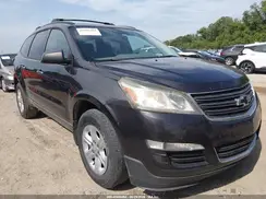 1GNKRFED7GJ172969 2016 CHEVROLET TRAVERSE