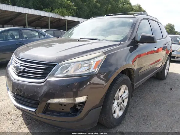 1GNKRFED7GJ172969 2016 CHEVROLET TRAVERSE - Image 2