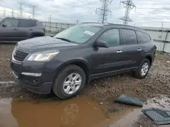 1GNKRFED7GJ176066 2016 CHEVROLET TRAVERSE