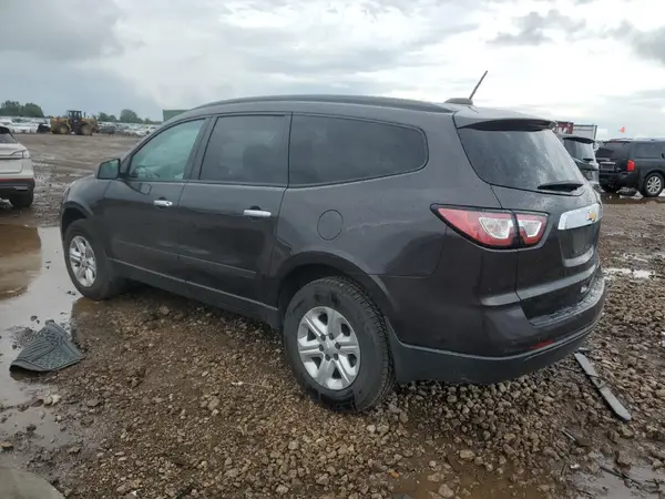 1GNKRFED7GJ176066 2016 CHEVROLET TRAVERSE - Image 2
