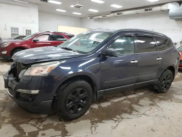 1GNKRFED7GJ181476 2016 CHEVROLET TRAVERSE - Image 1