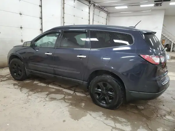 1GNKRFED7GJ181476 2016 CHEVROLET TRAVERSE - Image 2