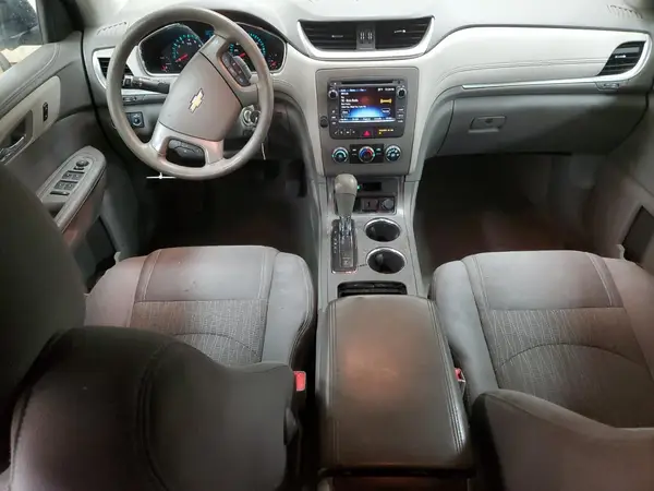 1GNKRFED7GJ181476 2016 CHEVROLET TRAVERSE - Image 8