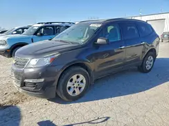1GNKRFED7GJ197595 2016 CHEVROLET TRAVERSE