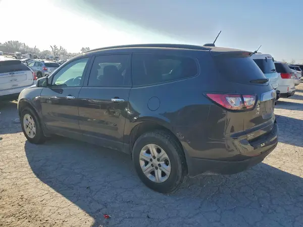 1GNKRFED7GJ197595 2016 CHEVROLET TRAVERSE - Image 2
