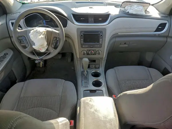 1GNKRFED7GJ197595 2016 CHEVROLET TRAVERSE - Image 8