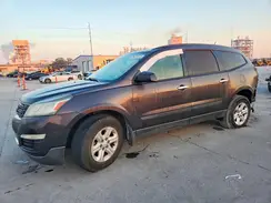 1GNKRFED7GJ201824 2016 CHEVROLET TRAVERSE